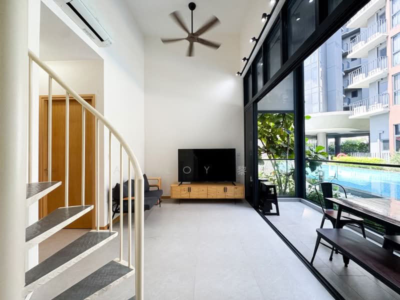 The Antares, 19 Mattar Road, 2 Bedrooms, 883 sqft, Condominium For Sale, by Jay Loy 黎仕緯, 500157920 - Living Room - PropertyGuru.com.sg