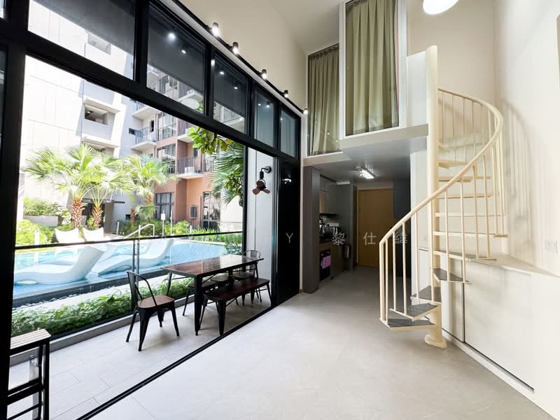 The Antares, 19 Mattar Road, 2 Bedrooms, 883 sqft, Condominium For Sale, by Jay Loy 黎仕緯, 500157920 - Living Room - PropertyGuru.com.sg