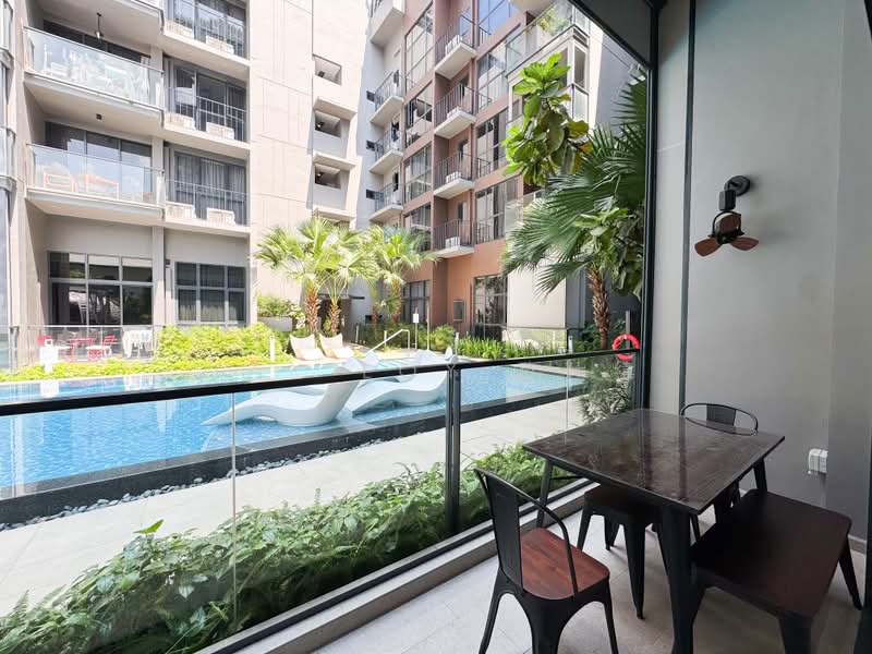 The Antares, 19 Mattar Road, 2 Bedrooms, 883 sqft, Condominium For Sale, by Jay Loy 黎仕緯, 500157920 - Balcony - PropertyGuru.com.sg