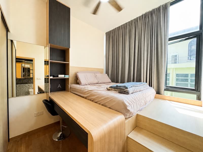 The Antares, 19 Mattar Road, 2 Bedrooms, 883 sqft, Condominium For Sale, by Jay Loy 黎仕緯, 500157920 - Bedroom - PropertyGuru.com.sg