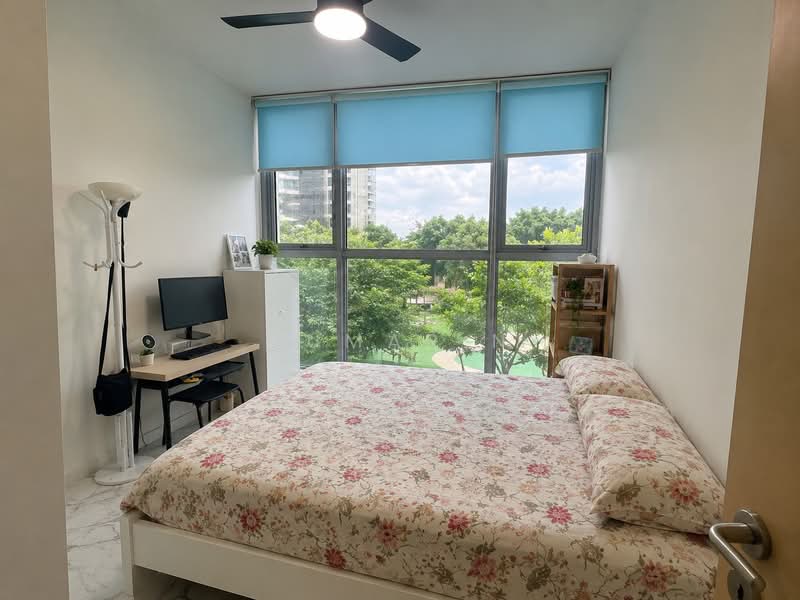 The Estuary @ Yishun, 87 Yishun Avenue 1, 2 Bedrooms, 904 sqft, Condominium For Sale, by Kumar N, 500157923 - Bedroom - PropertyGuru.com.sg
