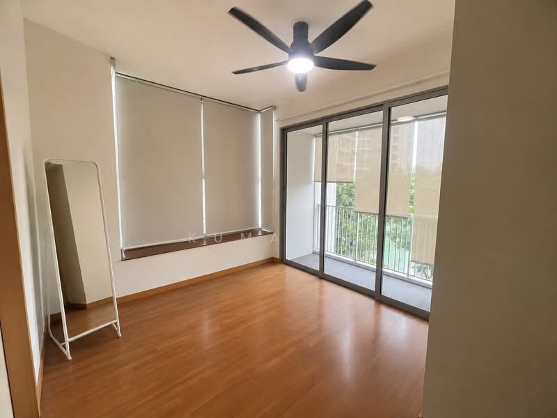 The Estuary @ Yishun, 87 Yishun Avenue 1, 2 Bedrooms, 904 sqft, Condominium For Sale, by Kumar N, 500157923 - Balcony - PropertyGuru.com.sg