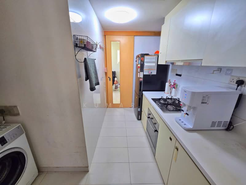 The Estuary @ Yishun, 87 Yishun Avenue 1, 2 Bedrooms, 904 sqft, Condominium For Sale, by Kumar N, 500157923 - Kitchen - PropertyGuru.com.sg