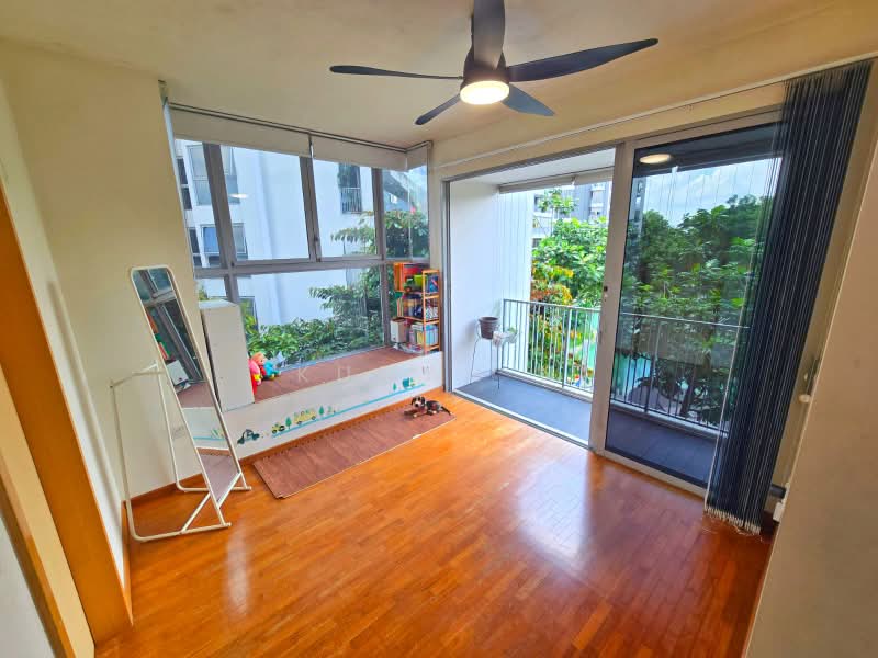 The Estuary @ Yishun, 87 Yishun Avenue 1, 2 Bedrooms, 904 sqft, Condominium For Sale, by Kumar N, 500157923 - Balcony - PropertyGuru.com.sg