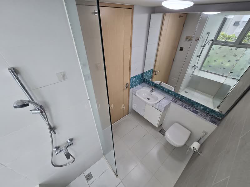 The Estuary @ Yishun, 87 Yishun Avenue 1, 2 Bedrooms, 904 sqft, Condominium For Sale, by Kumar N, 500157923 - Bathroom - PropertyGuru.com.sg