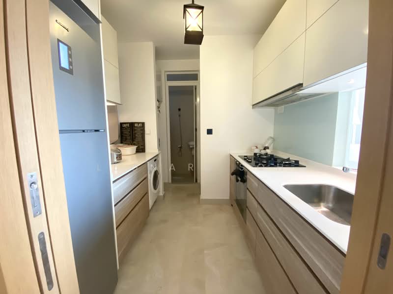 Alex Residences, 28 Alexandra View, 3 Bedrooms, 1,023 sqft, Apartment For Sale, by Leonard Soh, 500157924 - Kitchen - PropertyGuru.com.sg