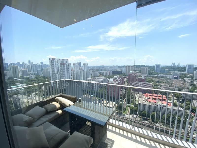 Alex Residences, 28 Alexandra View, 3 Bedrooms, 1,023 sqft, Apartment For Sale, by Leonard Soh, 500157924 - Balcony - PropertyGuru.com.sg