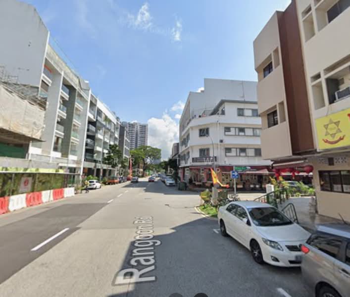 The Ranz, 109 Rangoon Road, 3 Bedrooms, 732 sqft, Apartment For Sale, by Parry Tiwari Pradeep, 500157931 - Exterior - PropertyGuru.com.sg