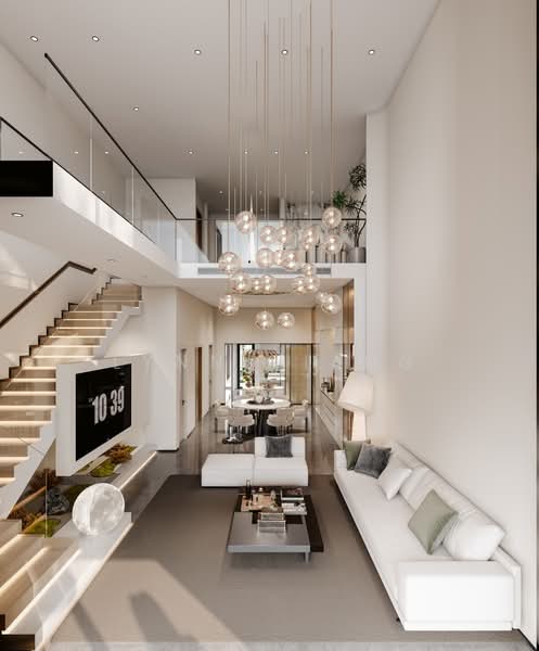 ❤️GIANT⚡️Hillview Crescent, Hillview Crescent/ Hillview Villas/ Hume Avenue, 6 Bedrooms, 7,240 sqft, Terraced House For Sale, by Lynn Tiang, 500157935 - Living Room - PropertyGuru.com.sg