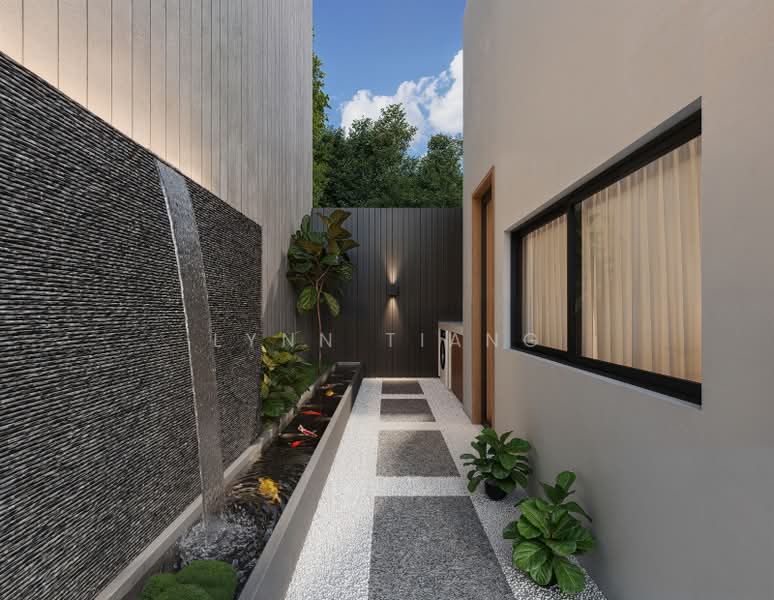 ❤️GIANT⚡️Hillview Crescent, Hillview Crescent/ Hillview Villas/ Hume Avenue, 6 Bedrooms, 7,240 sqft, Terraced House For Sale, by Lynn Tiang, 500157935 - Exterior - PropertyGuru.com.sg