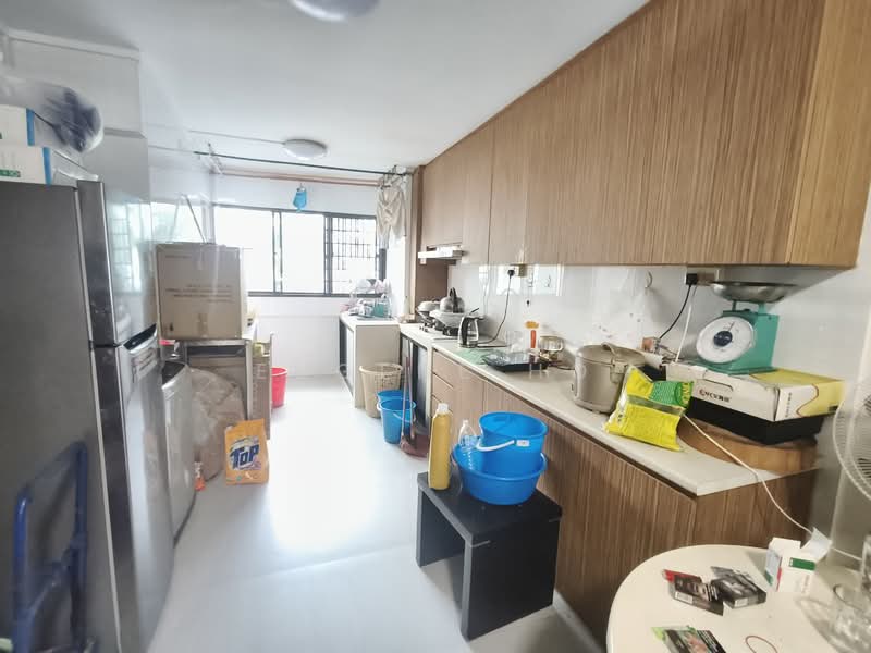 293 Yishun Street 22, 293 Yishun Street 22, Room Rental, 120 sqft, HDB Flat For Rent, by Eugene Ho, 500157939 - Kitchen - PropertyGuru.com.sg
