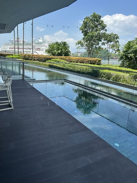 Corals at Keppel Bay, 5 Keppel Bay Drive, 4 Bedrooms, 3,057 sqft, Condominium For Sale, by Vincent Leong, 500157942 - View - PropertyGuru.com.sg