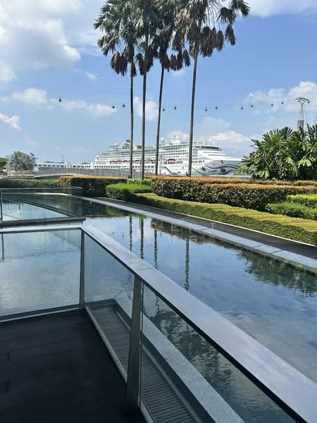 Corals at Keppel Bay, 5 Keppel Bay Drive, 4 Bedrooms, 3,057 sqft, Condominium For Sale, by Vincent Leong, 500157942 - Exterior - PropertyGuru.com.sg