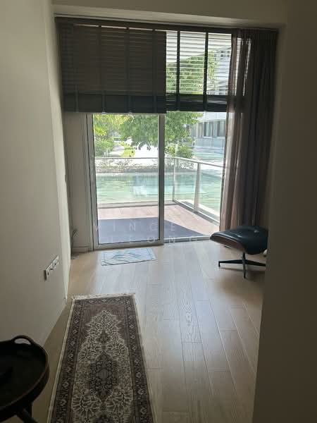 Corals at Keppel Bay, 5 Keppel Bay Drive, 4 Bedrooms, 3,057 sqft, Condominium For Sale, by Vincent Leong, 500157942 - Balcony - PropertyGuru.com.sg