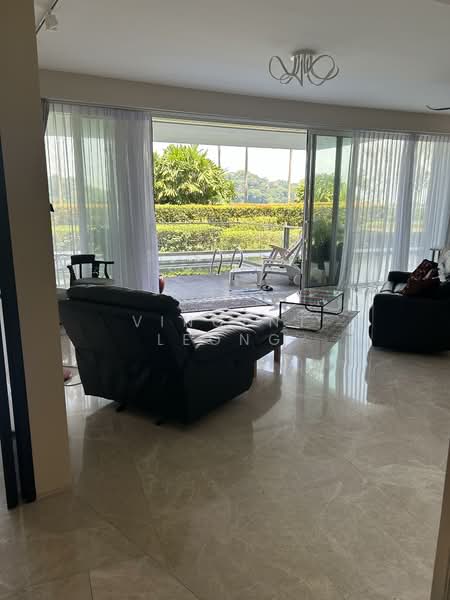 Corals at Keppel Bay, 5 Keppel Bay Drive, 4 Bedrooms, 3,057 sqft, Condominium For Sale, by Vincent Leong, 500157942 - Living Room - PropertyGuru.com.sg