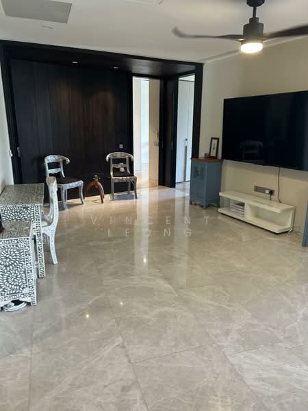 Corals at Keppel Bay, 5 Keppel Bay Drive, 4 Bedrooms, 3,057 sqft, Condominium For Sale, by Vincent Leong, 500157942 - Living Room - PropertyGuru.com.sg