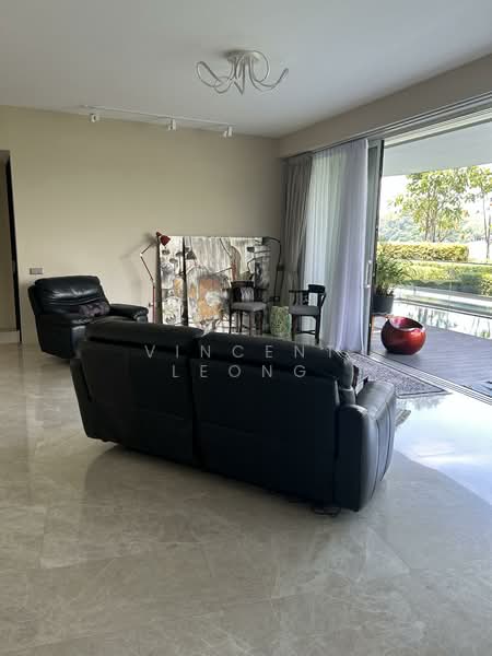 Corals at Keppel Bay, 5 Keppel Bay Drive, 4 Bedrooms, 3,057 sqft, Condominium For Sale, by Vincent Leong, 500157942 - Living Room - PropertyGuru.com.sg