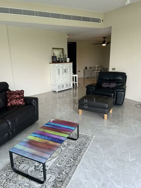 Corals at Keppel Bay, 5 Keppel Bay Drive, 4 Bedrooms, 3,057 sqft, Condominium For Sale, by Vincent Leong, 500157942 - Living Room - PropertyGuru.com.sg