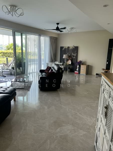 Corals at Keppel Bay, 5 Keppel Bay Drive, 4 Bedrooms, 3,057 sqft, Condominium For Sale, by Vincent Leong, 500157942 - Living Room - PropertyGuru.com.sg