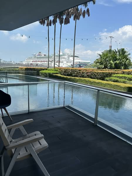 Corals at Keppel Bay, 5 Keppel Bay Drive, 4 Bedrooms, 3,057 sqft, Condominium For Sale, by Vincent Leong, 500157942 - Exterior - PropertyGuru.com.sg