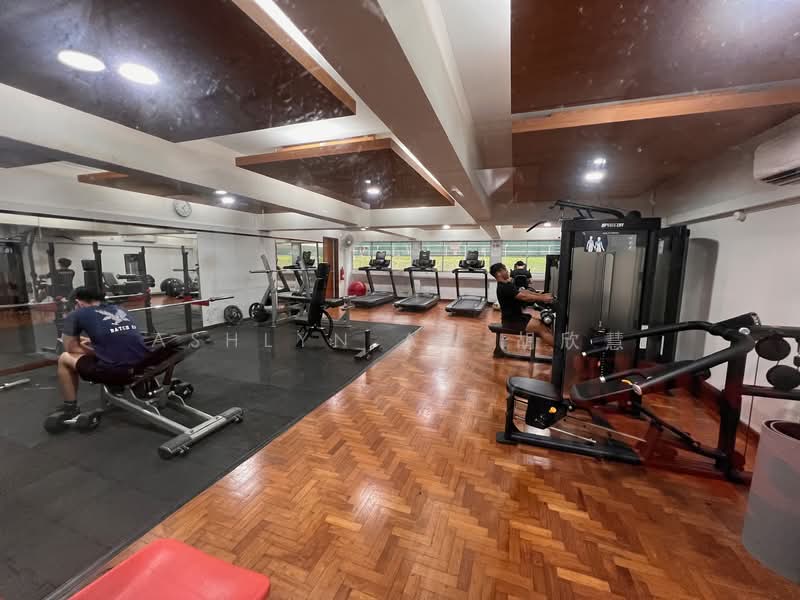 Braddell View, 10A Braddell Hill, Room Rental, 120 sqft, Apartment For Rent, by Ashlyn Aw 胡欣慧, 500157947 - Gym - PropertyGuru.com.sg