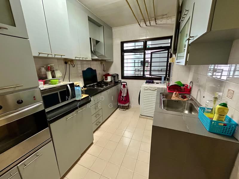 157D Rivervale Crescent, 157D Rivervale Crescent, 3 Bedrooms, 1,190 sqft, HDB Flat For Sale, by Nandini Ng (Regina), 500157959 - Kitchen - PropertyGuru.com.sg
