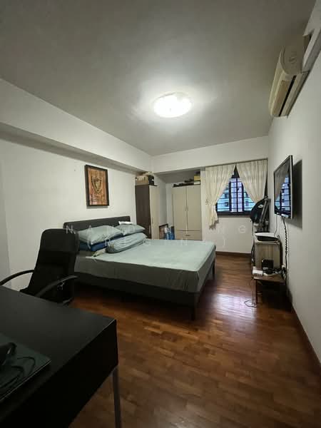 157D Rivervale Crescent, 157D Rivervale Crescent, 3 Bedrooms, 1,190 sqft, HDB Flat For Sale, by Nandini Ng (Regina), 500157959 - Bedroom - PropertyGuru.com.sg