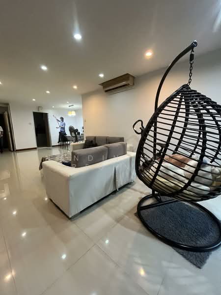 157D Rivervale Crescent, 157D Rivervale Crescent, 3 Bedrooms, 1,190 sqft, HDB Flat For Sale, by Nandini Ng (Regina), 500157959 - Living Room - PropertyGuru.com.sg