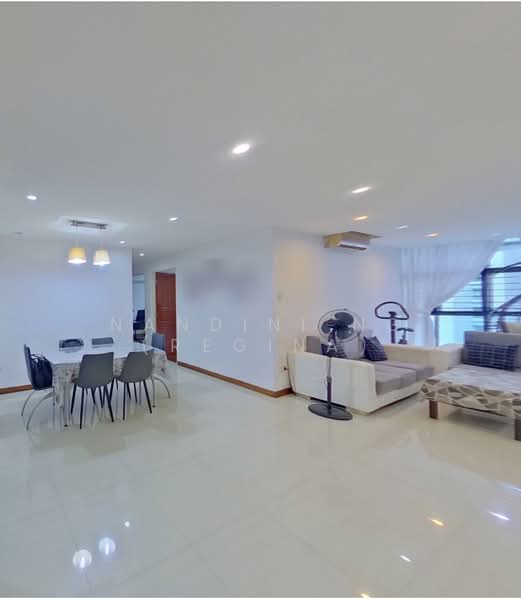 157D Rivervale Crescent, 157D Rivervale Crescent, 3 Bedrooms, 1,206 sqft, HDB Flat For Sale, by Nandini Ng (Regina), 500157959 - Living Room - PropertyGuru.com.sg
