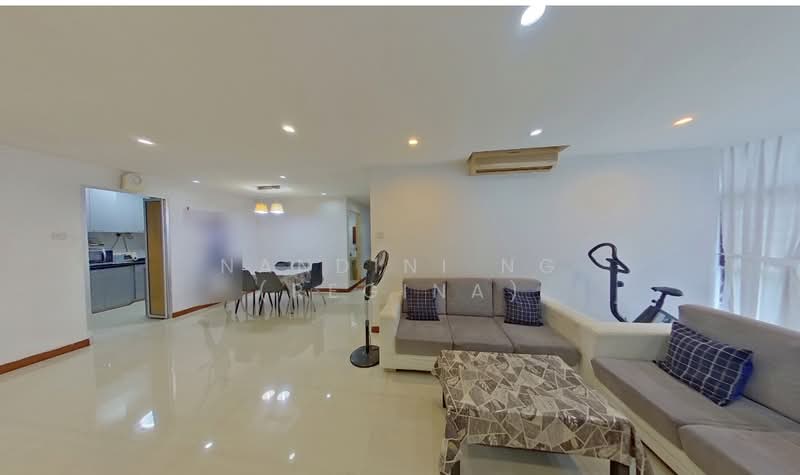 157D Rivervale Crescent, 157D Rivervale Crescent, 3 Bedrooms, 1,206 sqft, HDB Flat For Sale, by Nandini Ng (Regina), 500157959 - Living Room - PropertyGuru.com.sg