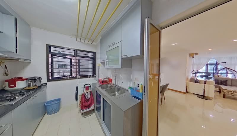 157D Rivervale Crescent, 157D Rivervale Crescent, 3 Bedrooms, 1,206 sqft, HDB Flat For Sale, by Nandini Ng (Regina), 500157959 - Kitchen - PropertyGuru.com.sg
