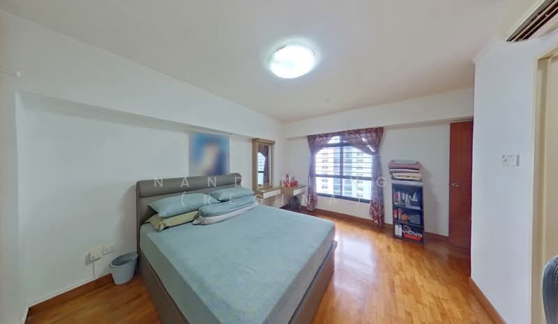 157D Rivervale Crescent, 157D Rivervale Crescent, 3 Bedrooms, 1,206 sqft, HDB Flat For Sale, by Nandini Ng (Regina), 500157959 - Bedroom - PropertyGuru.com.sg