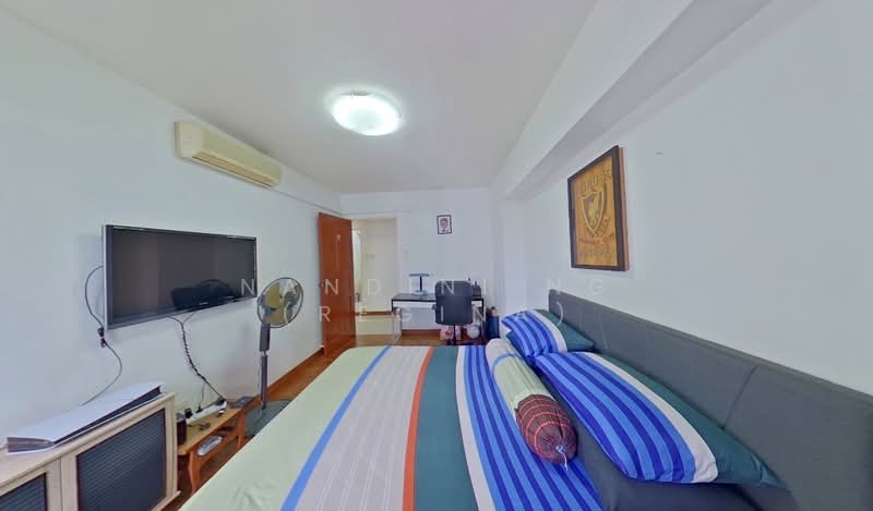157D Rivervale Crescent, 157D Rivervale Crescent, 3 Bedrooms, 1,206 sqft, HDB Flat For Sale, by Nandini Ng (Regina), 500157959 - Bedroom - PropertyGuru.com.sg