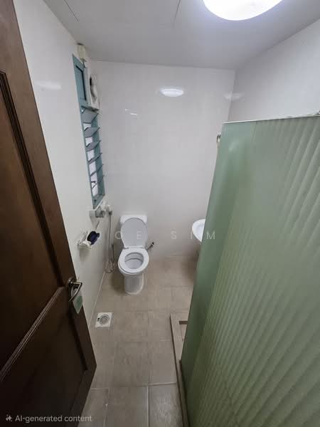 Gold Coast Condo, 360 Pasir Panjang Road, 3 Bedrooms, 1,475 sqft, Condominium For Sale, by Joe Sim, 500157960 - Bathroom - PropertyGuru.com.sg