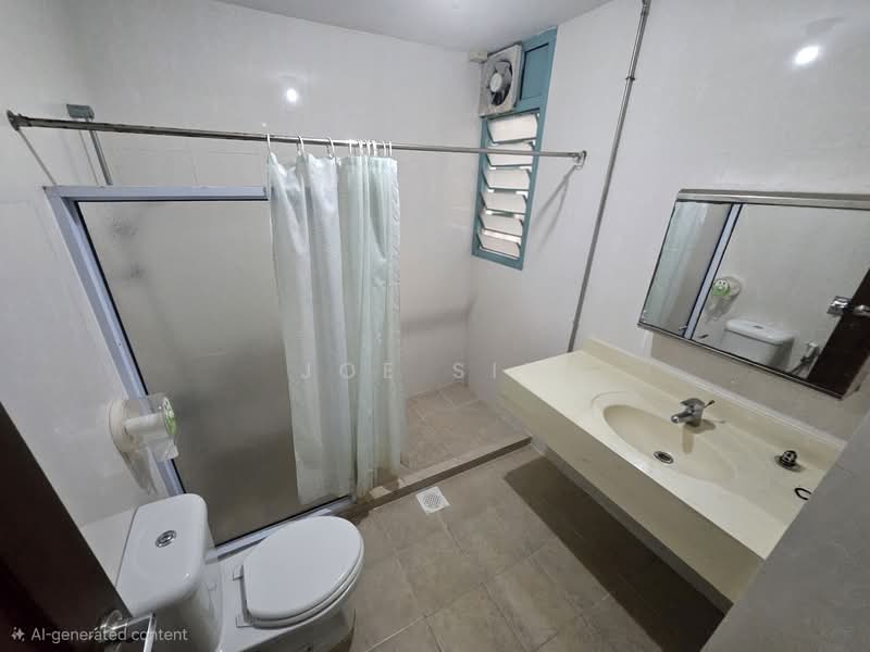 Gold Coast Condo, 360 Pasir Panjang Road, 3 Bedrooms, 1,475 sqft, Condominium For Sale, by Joe Sim, 500157960 - Bathroom - PropertyGuru.com.sg