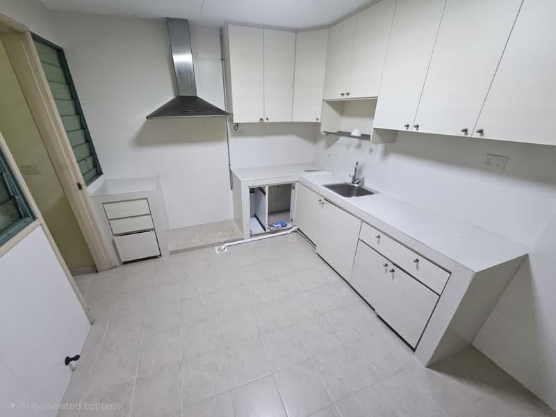 Gold Coast Condo, 360 Pasir Panjang Road, 3 Bedrooms, 1,475 sqft, Condominium For Sale, by Joe Sim, 500157960 - Kitchen - PropertyGuru.com.sg