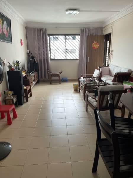 249 Bangkit Road, 249 Bangkit Road, Room Rental, 120 sqft, HDB Flat For Rent, by Mary Phee, 500157963 - Living Room - PropertyGuru.com.sg