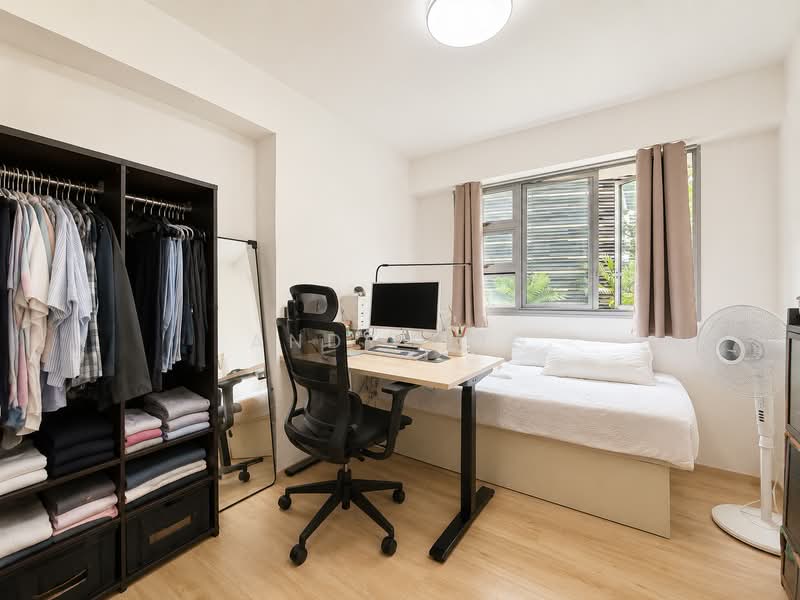 233B Sumang Lane, 233B Sumang Lane, 3 Bedrooms, 1,001 sqft, HDB Flat For Sale, by Andy Ong, 500157965 - Bedroom - PropertyGuru.com.sg