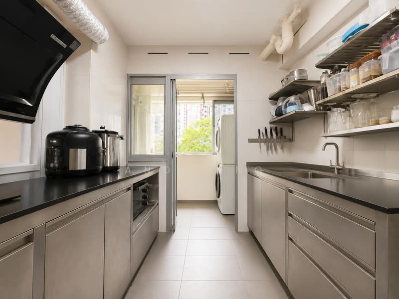 233B Sumang Lane, 233B Sumang Lane, 3 Bedrooms, 1,001 sqft, HDB Flat For Sale, by Andy Ong, 500157965 - Kitchen - PropertyGuru.com.sg