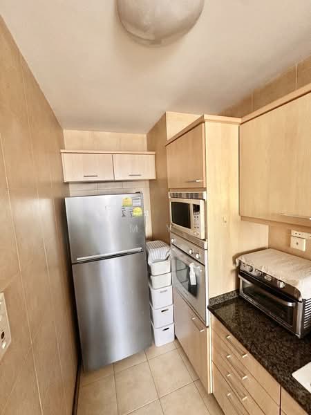 The Tessarina, 20 Wilby Road, 3 Bedrooms, 1,012 sqft, Condominium For Rent, by Lim Y X, 500157966 - Kitchen - PropertyGuru.com.sg