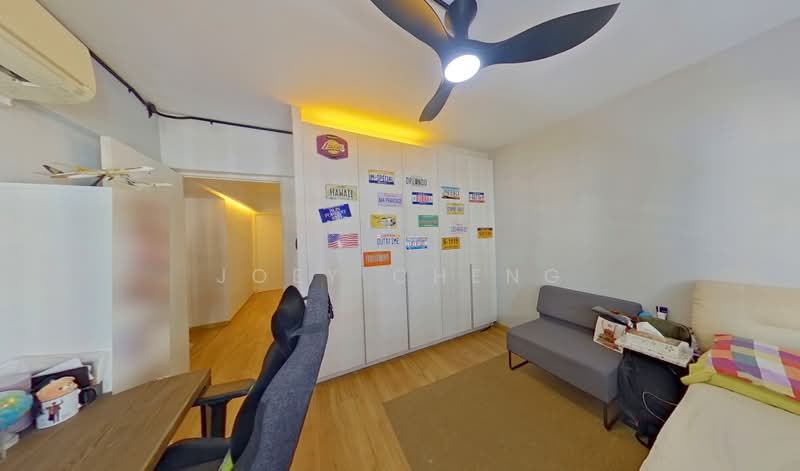 156 Tampines Street 12, 156 Tampines Street 12, 3 Bedrooms, 1,614 sqft, HDB Flat For Sale, by Joey Cheng, 500157976 - Bedroom - PropertyGuru.com.sg
