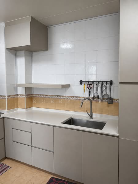 626 Senja Road, 626 Senja Road, 3 Bedrooms, 968 sqft, HDB Flat For Sale, by Bobby M.F, 500157980 - Kitchen - PropertyGuru.com.sg