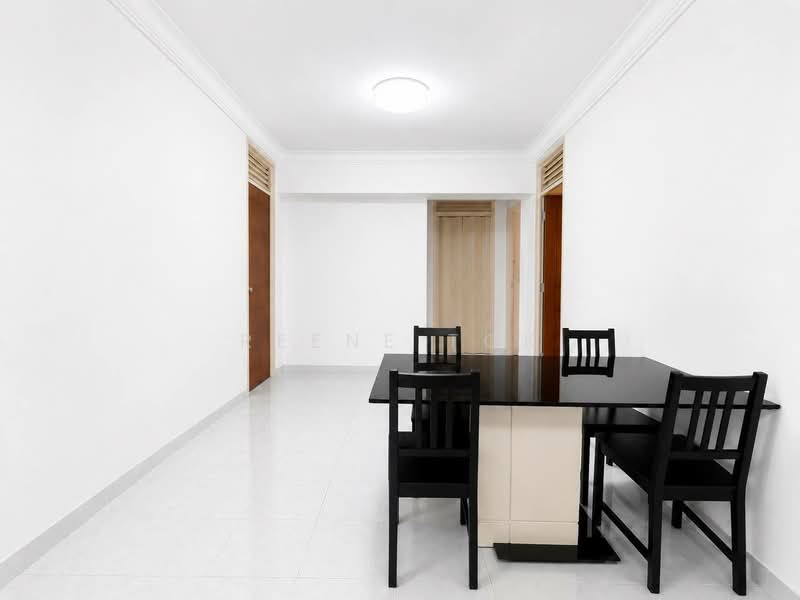 866 Tampines Street 83, 866 Tampines Street 83, 3 Bedrooms, 1,302 sqft, HDB Flat For Rent, by Reene Tok, 500157987 - Dining Room - PropertyGuru.com.sg