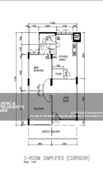 445 Tampines Street 42, 445 Tampines Street 42, 2 Bedrooms, 689 sqft, HDB Flat For Sale, by Tasso Chan, 500157990 - PropertyGuru.com.sg
