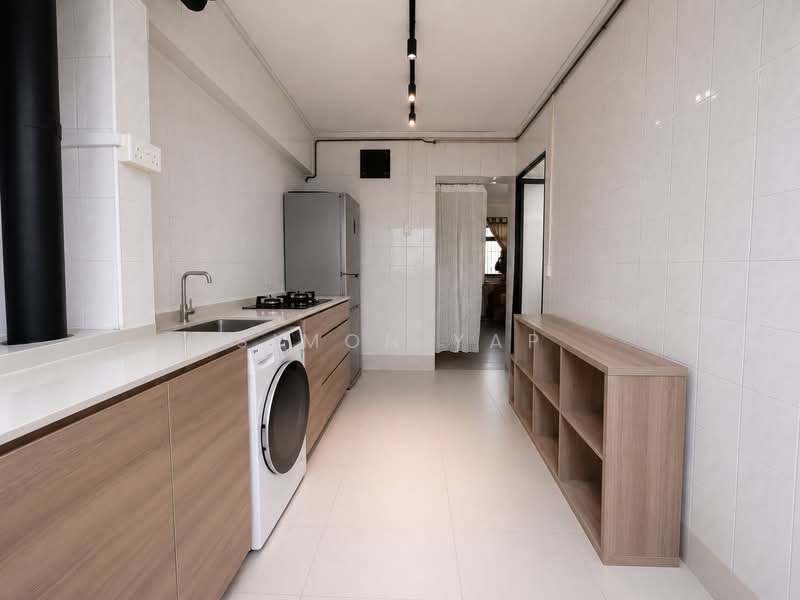 234 Compassvale Walk, 234 Compassvale Walk, 3 Bedrooms, 1,076 sqft, HDB Flat For Rent, by Simon Yap, 500157991 - Kitchen - PropertyGuru.com.sg