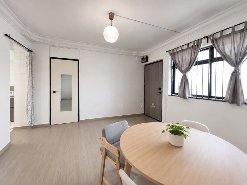 234 Compassvale Walk, 234 Compassvale Walk, 3 Bedrooms, 1,076 sqft, HDB Flat For Rent, by Simon Yap, 500157991 - Dining Room - PropertyGuru.com.sg