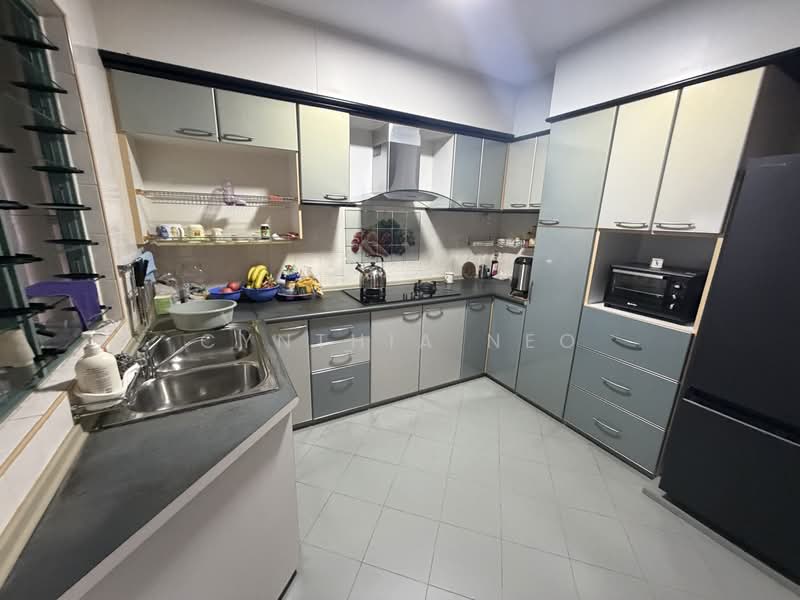454 Choa Chu Kang Avenue 4, 454 Choa Chu Kang Avenue 4, 3 Bedrooms, 1,324 sqft, HDB Flat For Sale, by Cynthia Neo, 500157999 - Kitchen - PropertyGuru.com.sg