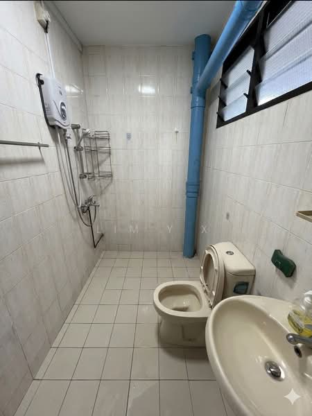 899A Woodlands Drive 50, 899A Woodlands Drive 50, 3 Bedrooms, 1,076 sqft, HDB Flat For Sale, by Lim Y X, 500158003 - Bathroom - PropertyGuru.com.sg