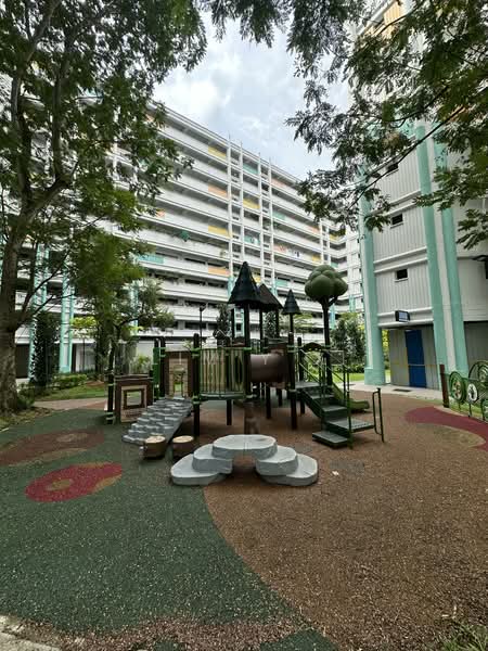 899A Woodlands Drive 50, 899A Woodlands Drive 50, 3 Bedrooms, 1,076 sqft, HDB Flat For Sale, by Lim Y X, 500158003 - Exterior - PropertyGuru.com.sg