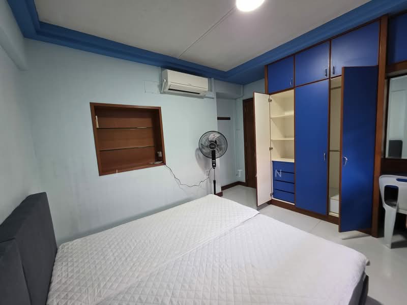 618 Ang Mo Kio Avenue 4, 618 Ang Mo Kio Avenue 4, Room Rental, 120 sqft, HDB Flat For Rent, by JACKIE TAN, 500158006 - Bedroom - PropertyGuru.com.sg